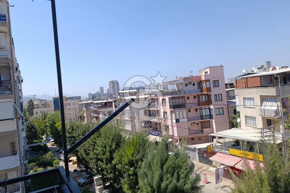 ÇAMDİBİ'NDE SİTE İÇERİSİNDE KİRALIK EŞYALI 2+1 DAİRE