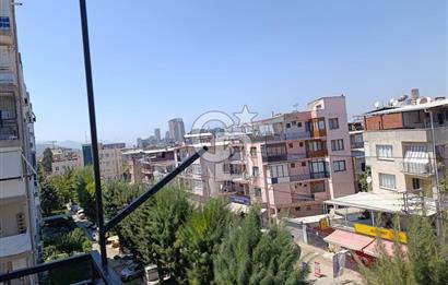 ÇAMDİBİ'NDE SİTE İÇERİSİNDE KİRALIK EŞYALI 2+1 DAİRE