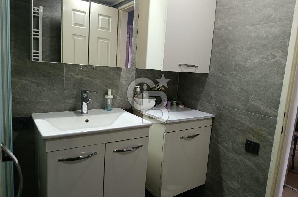 ÇAMDİBİ'NDE SİTE İÇERİSİNDE KİRALIK EŞYALI 2+1 DAİRE