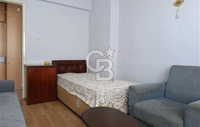 ÇAMDİBİ'NDE SİTE İÇERİSİNDE KİRALIK EŞYALI 2+1 DAİRE