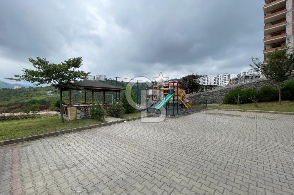 ÇUKURÇAYIR MAH. DOĞU PARK 2 SİT. MASRAFSIZ SATILIK DAİRE