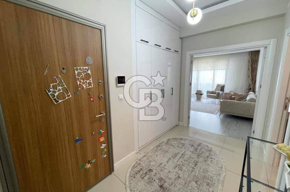 ÇUKURÇAYIR MAH. DOĞU PARK 2 SİT. MASRAFSIZ SATILIK DAİRE