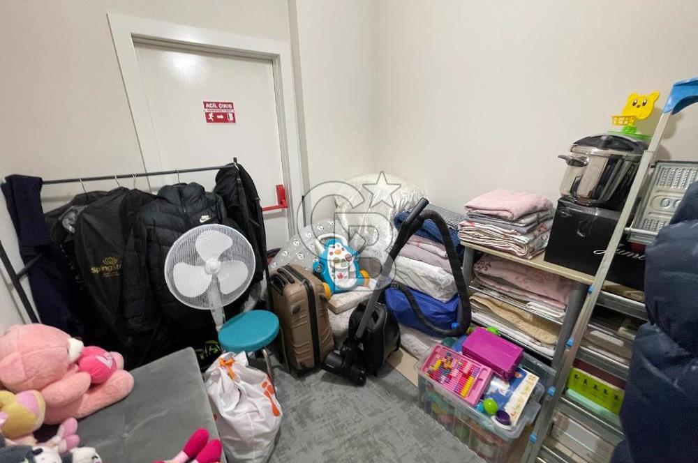 ÇUKURÇAYIR MAH. DOĞU PARK 2 SİT. MASRAFSIZ SATILIK DAİRE