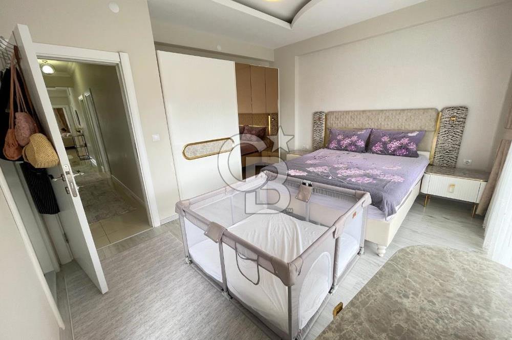 ÇUKURÇAYIR MAH. DOĞU PARK 2 SİT. MASRAFSIZ SATILIK DAİRE
