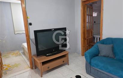 Kuşadası Efes evlerinde kiralık 1+1 daire