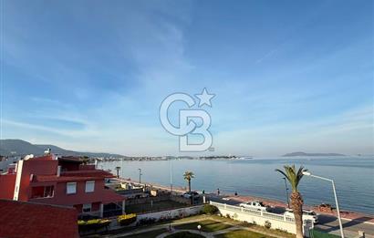 URLA ÇEŞMEALTINDA DENİZE SIFIR EŞYALI 2+1 KİRALIK DAİRE