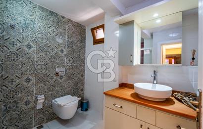 MARMARİS HİSARÖNÜ DENİZE800M 1300M2 EŞSİZ ARSADA MÜSTAKİL VİLLA