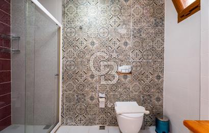 MARMARİS HİSARÖNÜ DENİZE800M 1300M2 EŞSİZ ARSADA MÜSTAKİL VİLLA