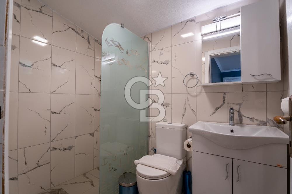 MARMARİS HİSARÖNÜ DENİZE800M 1300M2 EŞSİZ ARSADA MÜSTAKİL VİLLA