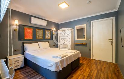 MARMARİS HİSARÖNÜ DENİZE800M 1300M2 EŞSİZ ARSADA MÜSTAKİL VİLLA