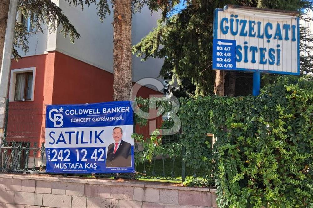 Çayyolu Koru'da METRO VE Arcadium AVM'YE Y.Mesafesi Boş 2+L Daire
