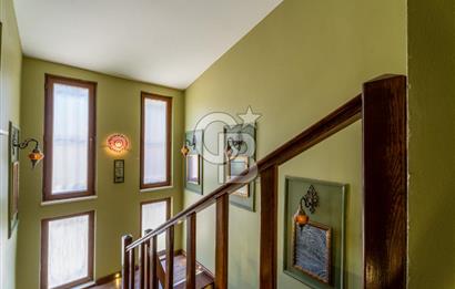 MARMARİS HİSARÖNÜ DENİZE800M 1300M2 EŞSİZ ARSADA MÜSTAKİL VİLLA