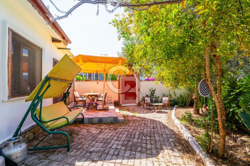 MARMARİS HİSARÖNÜ DENİZE800M 1300M2 EŞSİZ ARSADA MÜSTAKİL VİLLA