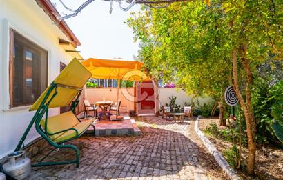 MARMARİS HİSARÖNÜ DENİZE800M 1300M2 EŞSİZ ARSADA MÜSTAKİL VİLLA