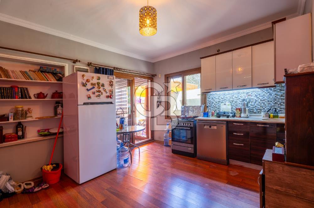 MARMARİS HİSARÖNÜ DENİZE800M 1300M2 EŞSİZ ARSADA MÜSTAKİL VİLLA