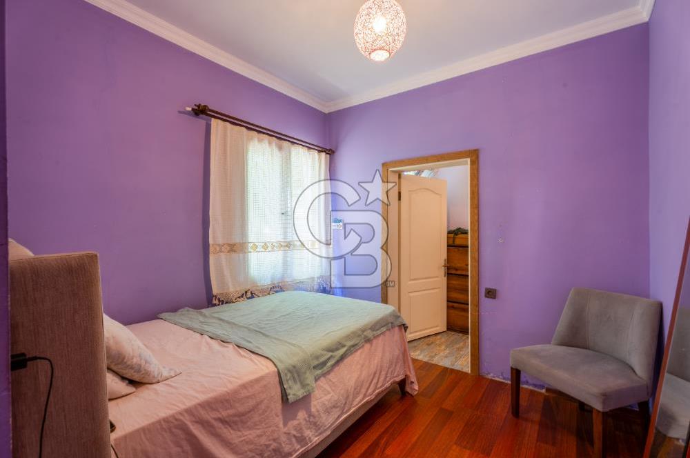 MARMARİS HİSARÖNÜ DENİZE800M 1300M2 EŞSİZ ARSADA MÜSTAKİL VİLLA