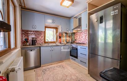 MARMARİS HİSARÖNÜ DENİZE800M 1300M2 EŞSİZ ARSADA MÜSTAKİL VİLLA