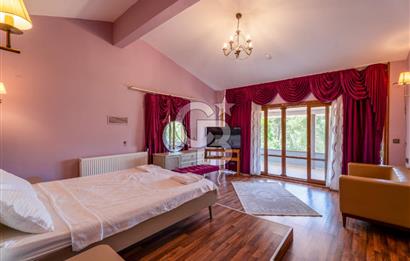 MARMARİS HİSARÖNÜ DENİZE800M 1300M2 EŞSİZ ARSADA MÜSTAKİL VİLLA