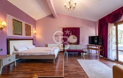 MARMARİS HİSARÖNÜ DENİZE800M 1300M2 EŞSİZ ARSADA MÜSTAKİL VİLLA