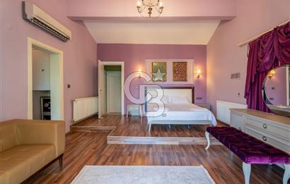 MARMARİS HİSARÖNÜ DENİZE800M 1300M2 EŞSİZ ARSADA MÜSTAKİL VİLLA