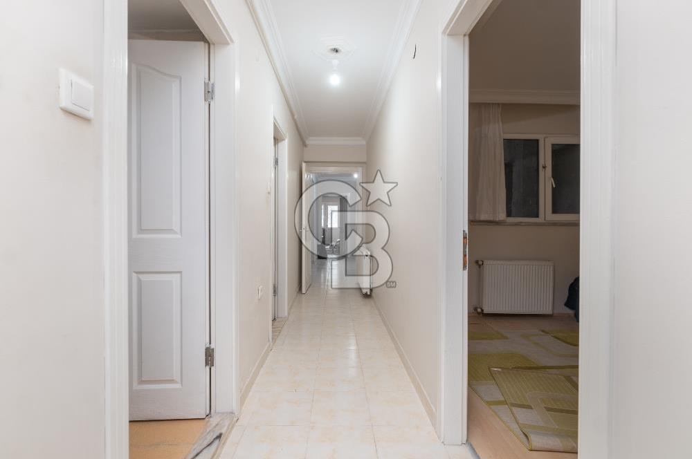 FETHİYE MAHALLESİ'NDE KİRALIK 3+1 DAİRE