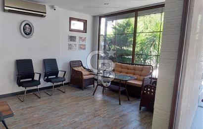 AKÇAY KORDONA 350 MT | GENİŞ DIŞ ALANLI / SATILIK İŞ YERİ