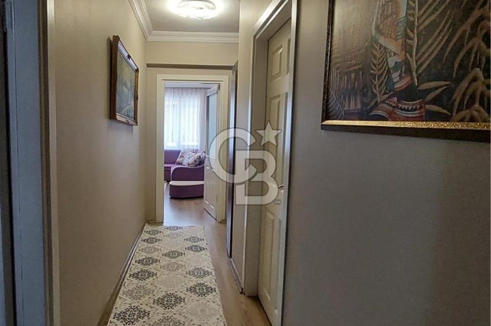 AKÇAY KORDONA 350 MT | 2+1 | KAPALI BALKONLU | ARA KAT DAİRE
