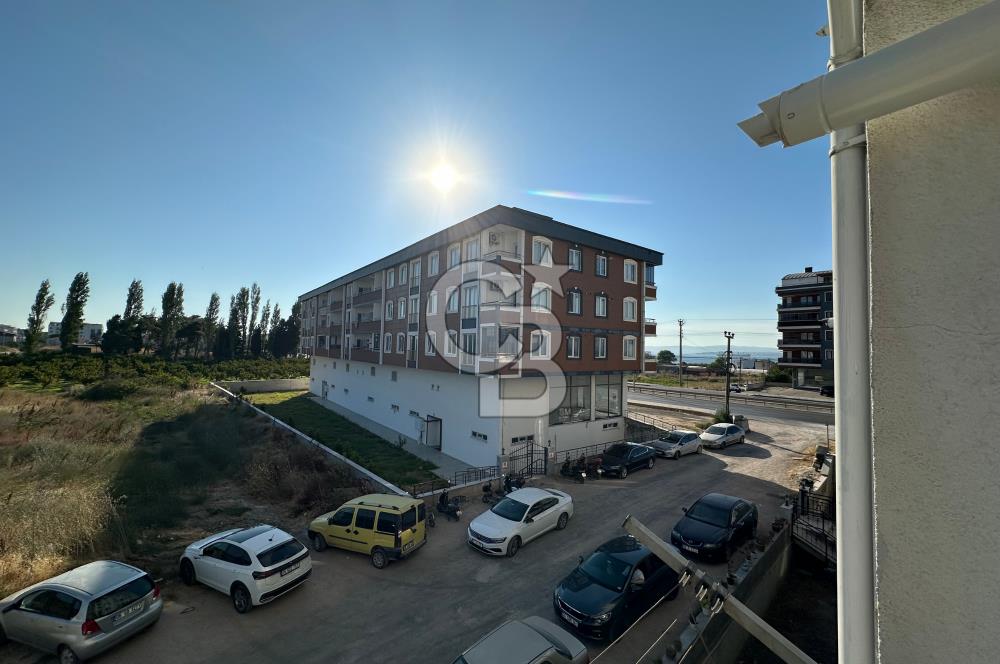 Çanakkale Lapseki Çardak Kombili Açık Mutfak Kiralık 2+1 Daire