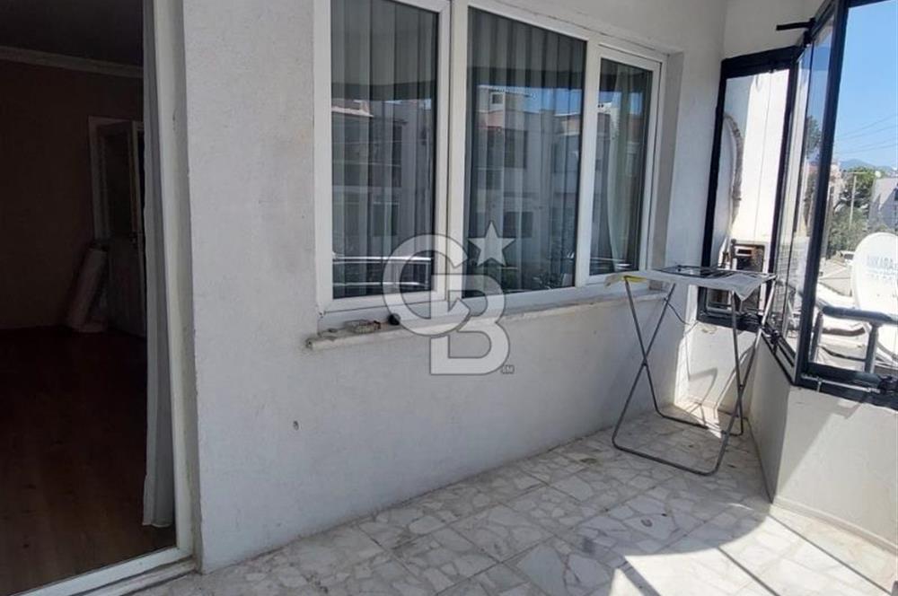 AKÇAY KORDONA 350 MT | 2+1 | KAPALI BALKONLU | ARA KAT DAİRE