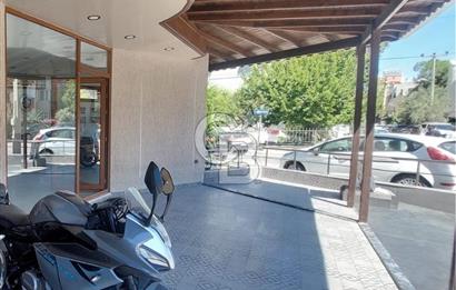 AKÇAY KORDONA 350 MT | GENİŞ DIŞ ALANLI / SATILIK İŞ YERİ