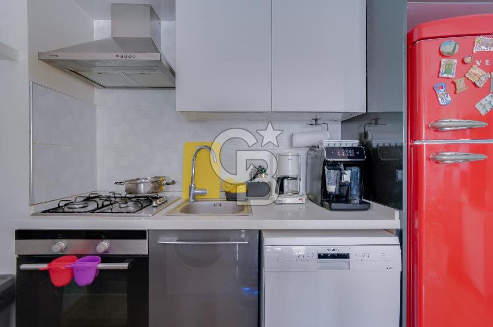 BALÇOVA EKONOMİ ÜNİVERSİTESİ YAKINI GENÇ BİNA 1+1 SATILIK DAİRE