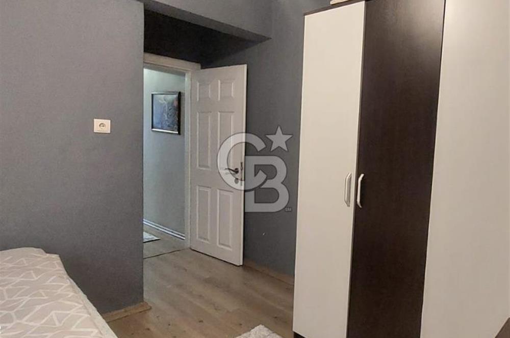 AKÇAY KORDONA 350 MT | 2+1 | KAPALI BALKONLU | ARA KAT DAİRE