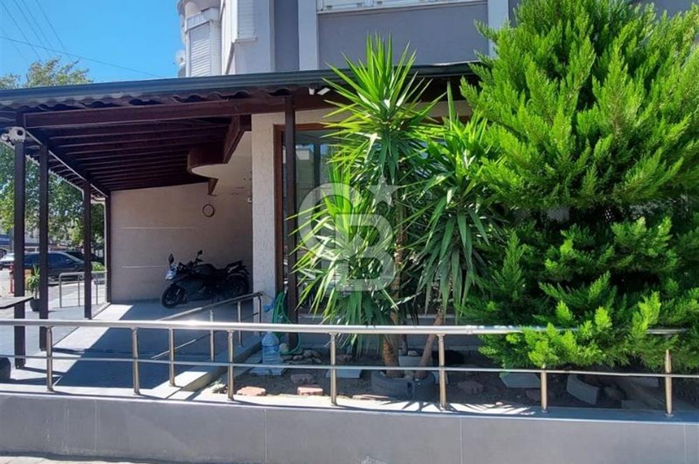 AKÇAY KORDONA 350 MT | GENİŞ DIŞ ALANLI / SATILIK İŞ YERİ