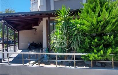 AKÇAY KORDONA 350 MT | GENİŞ DIŞ ALANLI / SATILIK İŞ YERİ