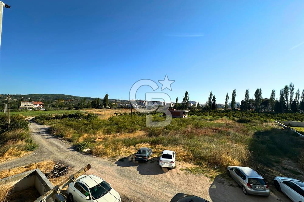 Çanakkale Lapseki Çardak Kombili Açık Mutfak Kiralık 2+1 Daire