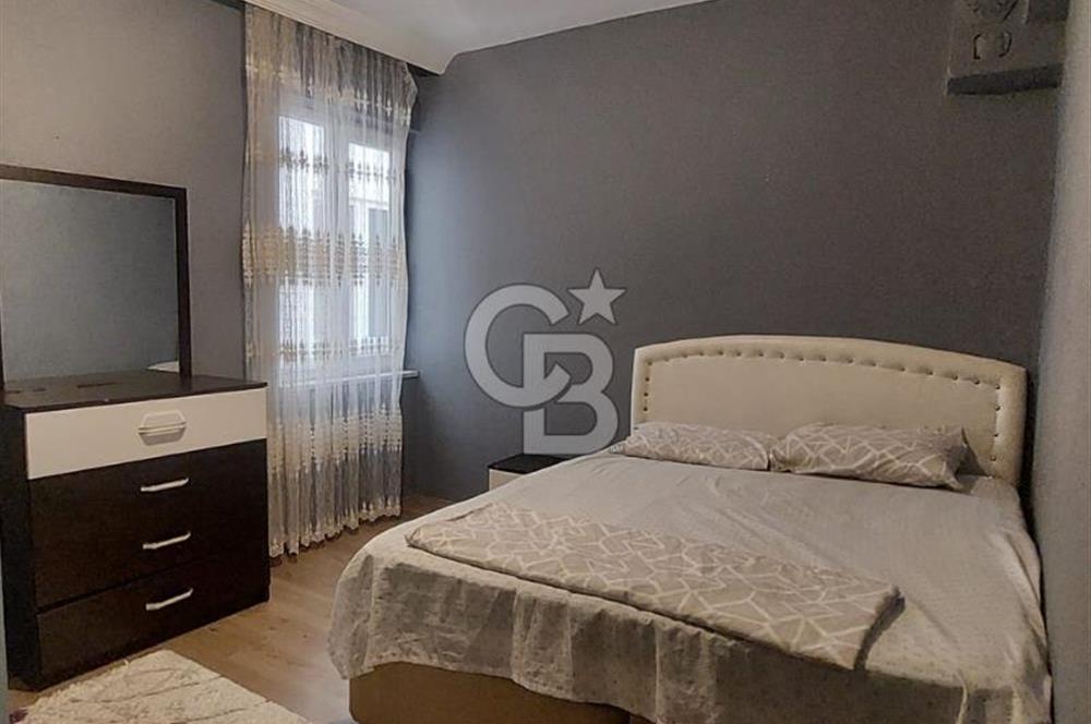 AKÇAY KORDONA 350 MT | 2+1 | KAPALI BALKONLU | ARA KAT DAİRE