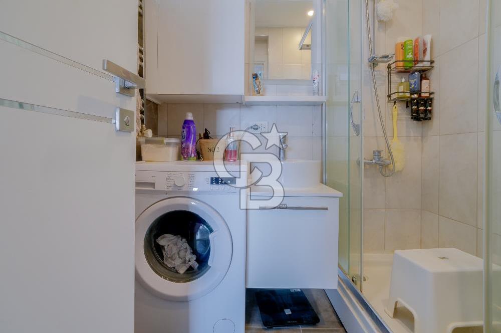 BALÇOVA EKONOMİ ÜNİVERSİTESİ YAKINI GENÇ BİNA 1+1 SATILIK DAİRE