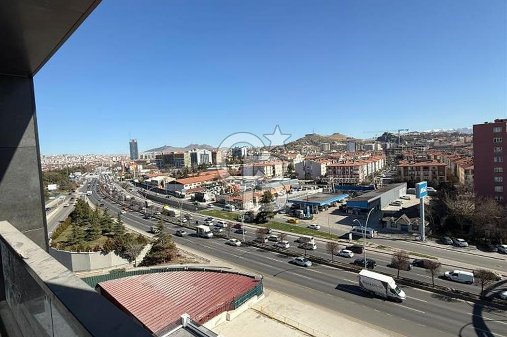 Altındağ İskitler'de Satılık 1+1 Lüks Daire (Ofis Kullanımına Uy