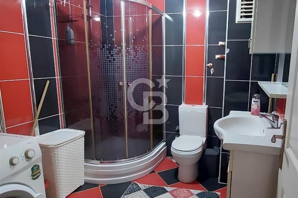 AKÇAY KORDONA 350 MT | 2+1 | KAPALI BALKONLU | ARA KAT DAİRE