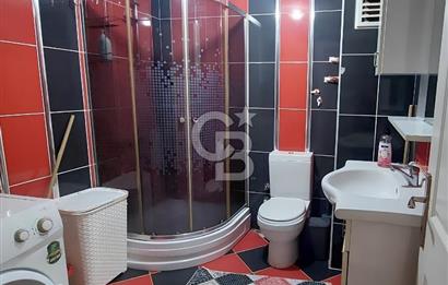 AKÇAY KORDONA 350 MT | 2+1 | KAPALI BALKONLU | ARA KAT DAİRE