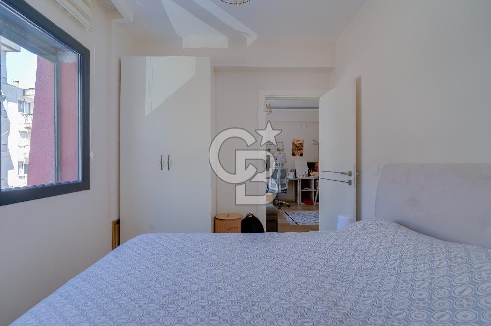 BALÇOVA EKONOMİ ÜNİVERSİTESİ YAKINI GENÇ BİNA 1+1 SATILIK DAİRE