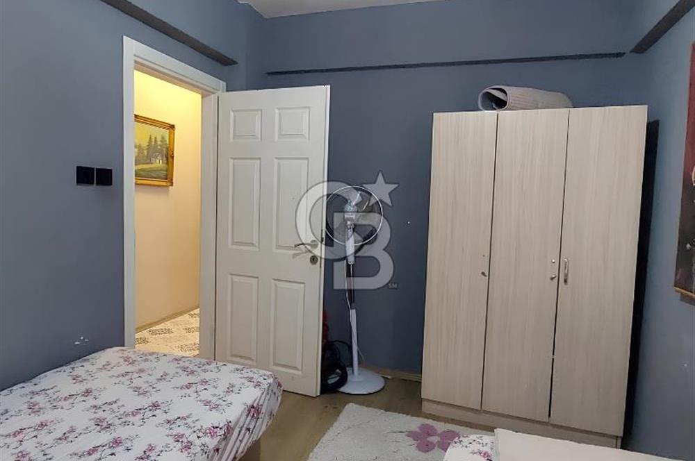 AKÇAY KORDONA 350 MT | 2+1 | KAPALI BALKONLU | ARA KAT DAİRE