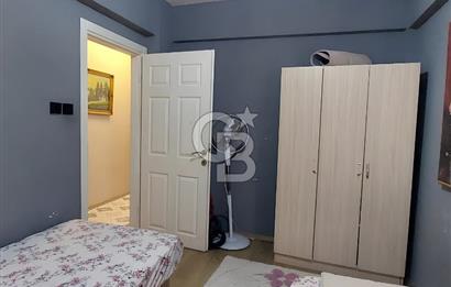 AKÇAY KORDONA 350 MT | 2+1 | KAPALI BALKONLU | ARA KAT DAİRE