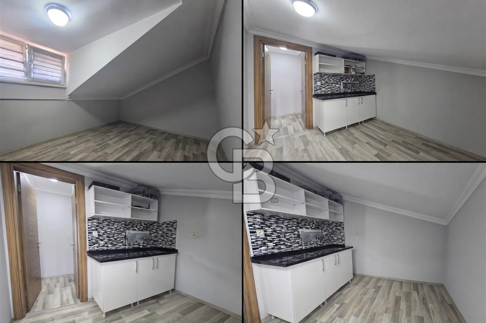 Kağıthane Mehmet Akif'te Kapanmaz Manzaralı Satılık 4+1 Dubleks