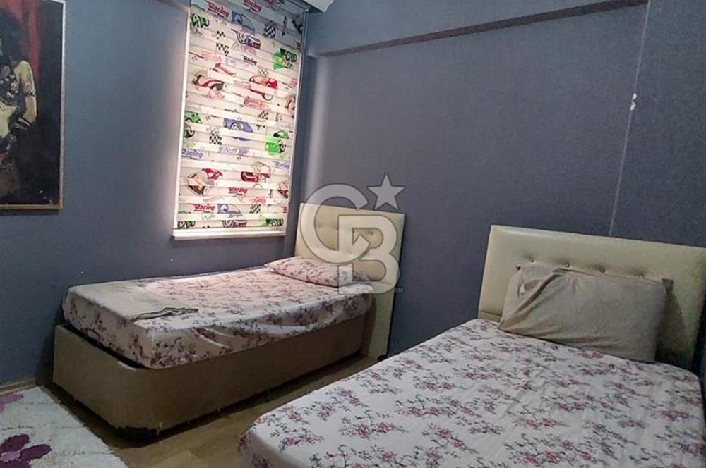 AKÇAY KORDONA 350 MT | 2+1 | KAPALI BALKONLU | ARA KAT DAİRE