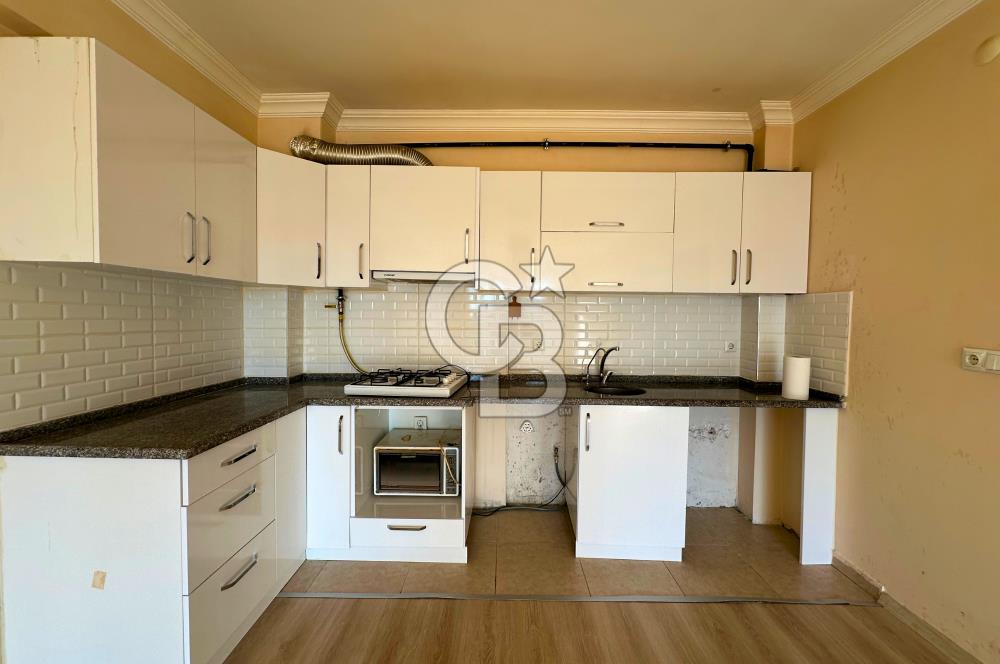 Çanakkale Lapseki Çardak Kombili Açık Mutfak Kiralık 2+1 Daire