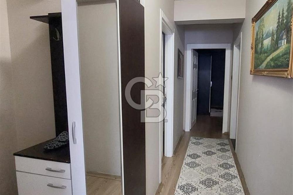 AKÇAY KORDONA 350 MT | 2+1 | KAPALI BALKONLU | ARA KAT DAİRE