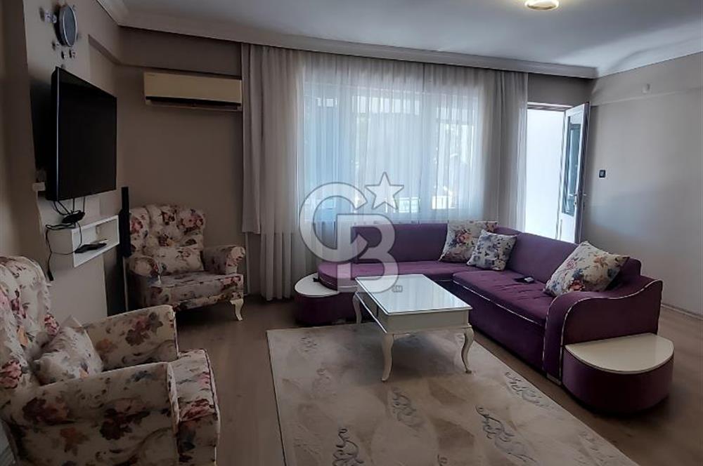 AKÇAY KORDONA 350 MT | 2+1 | KAPALI BALKONLU | ARA KAT DAİRE