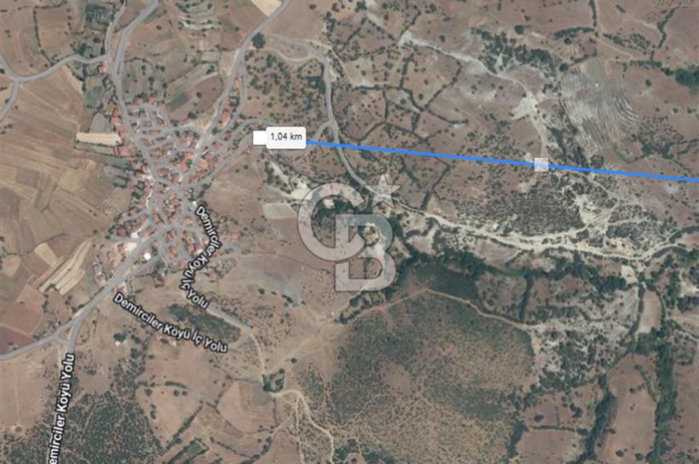 Emsallerin Altında Yatırımlık Fırsat Tarla