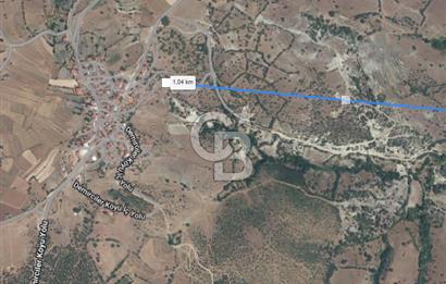 Emsallerin Altında Yatırımlık Fırsat Tarla
